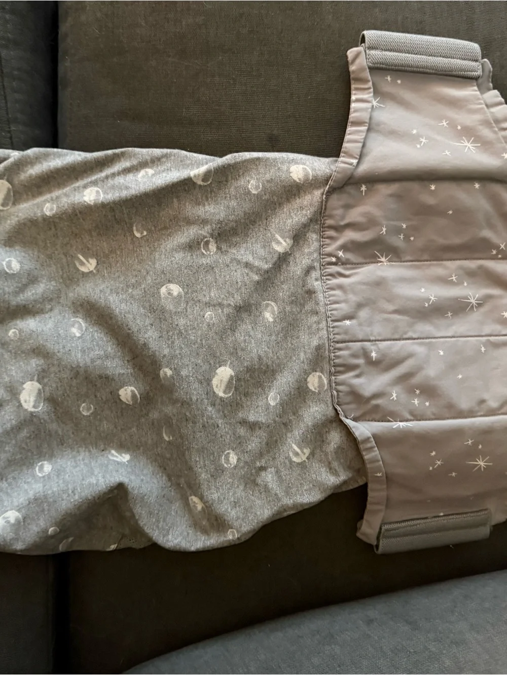 Snoo happiest baby sleep sack size small